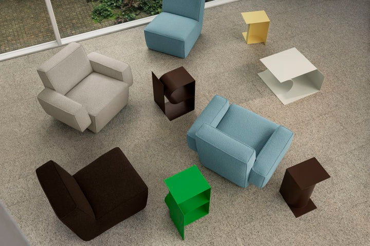 Glyph Side Table