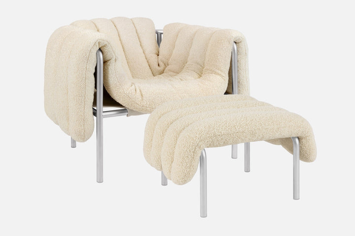 puffy eggshell lounge chair ottoman bu hem 20317 3