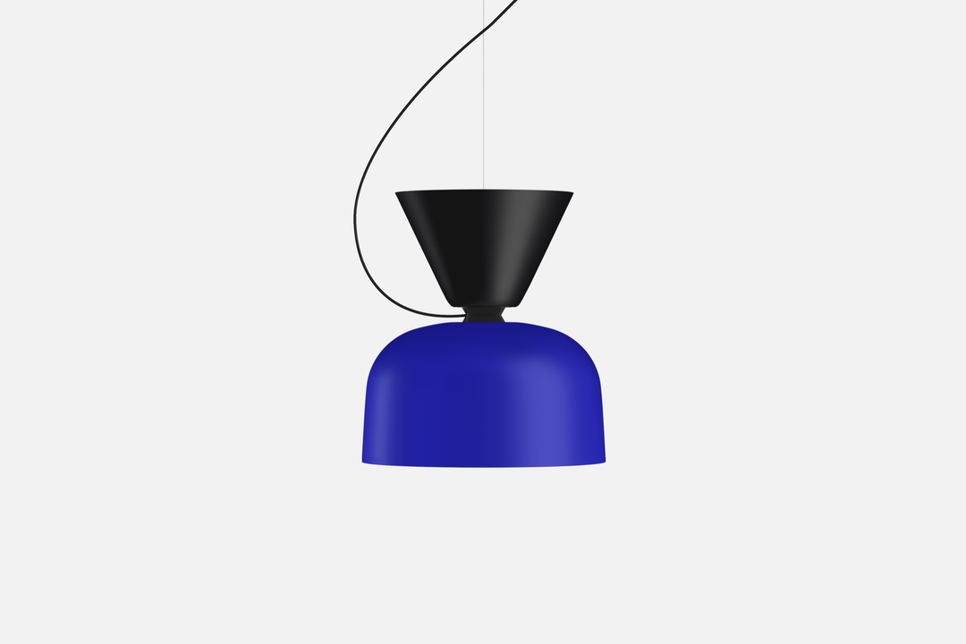 alphabeta pendant light uno by hem 20330 5