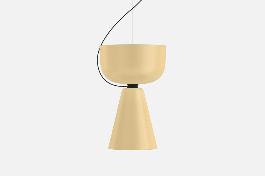 alphabeta pendant light uno by hem 20330 1