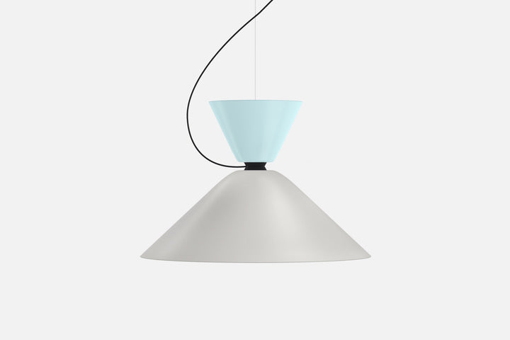 alphabeta pendant light uno by hem 20330 14