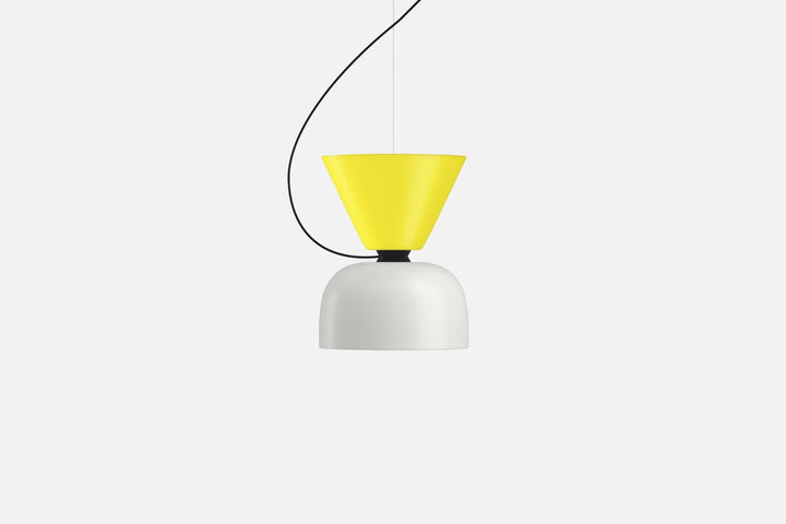 alphabeta pendant light uno by hem 20330 16