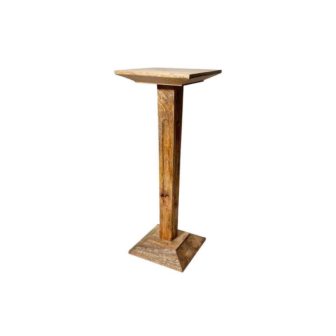 wooden side table 3