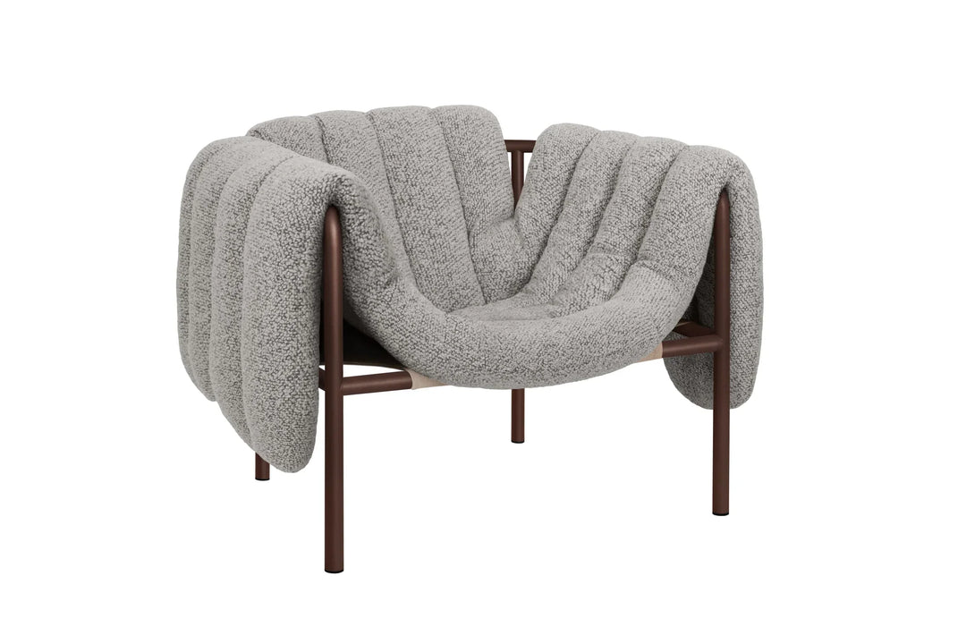 Puffy Pebble Lounge Chair 4