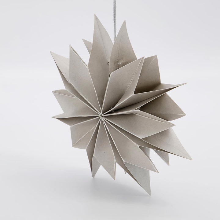 capella star ornament pearl 3