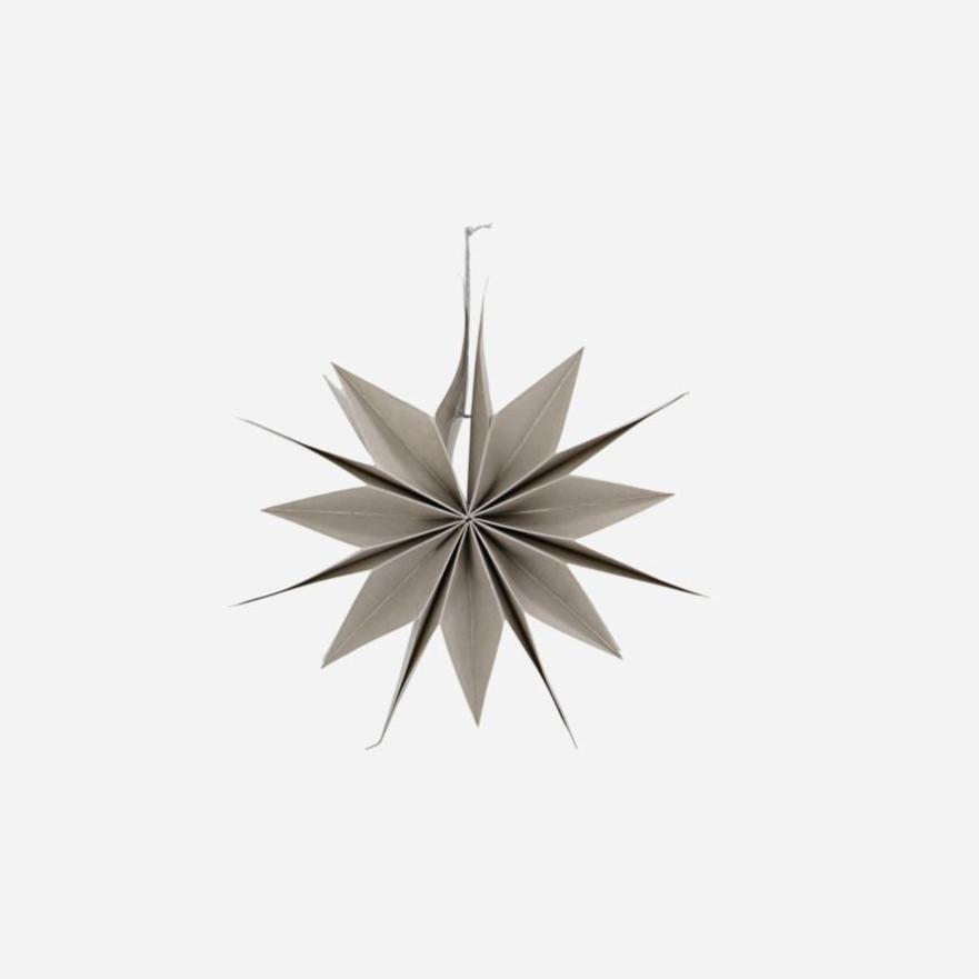 capella star ornament pearl 4