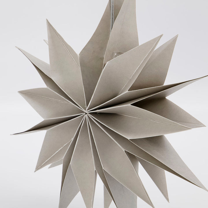 capella star ornament pearl 5