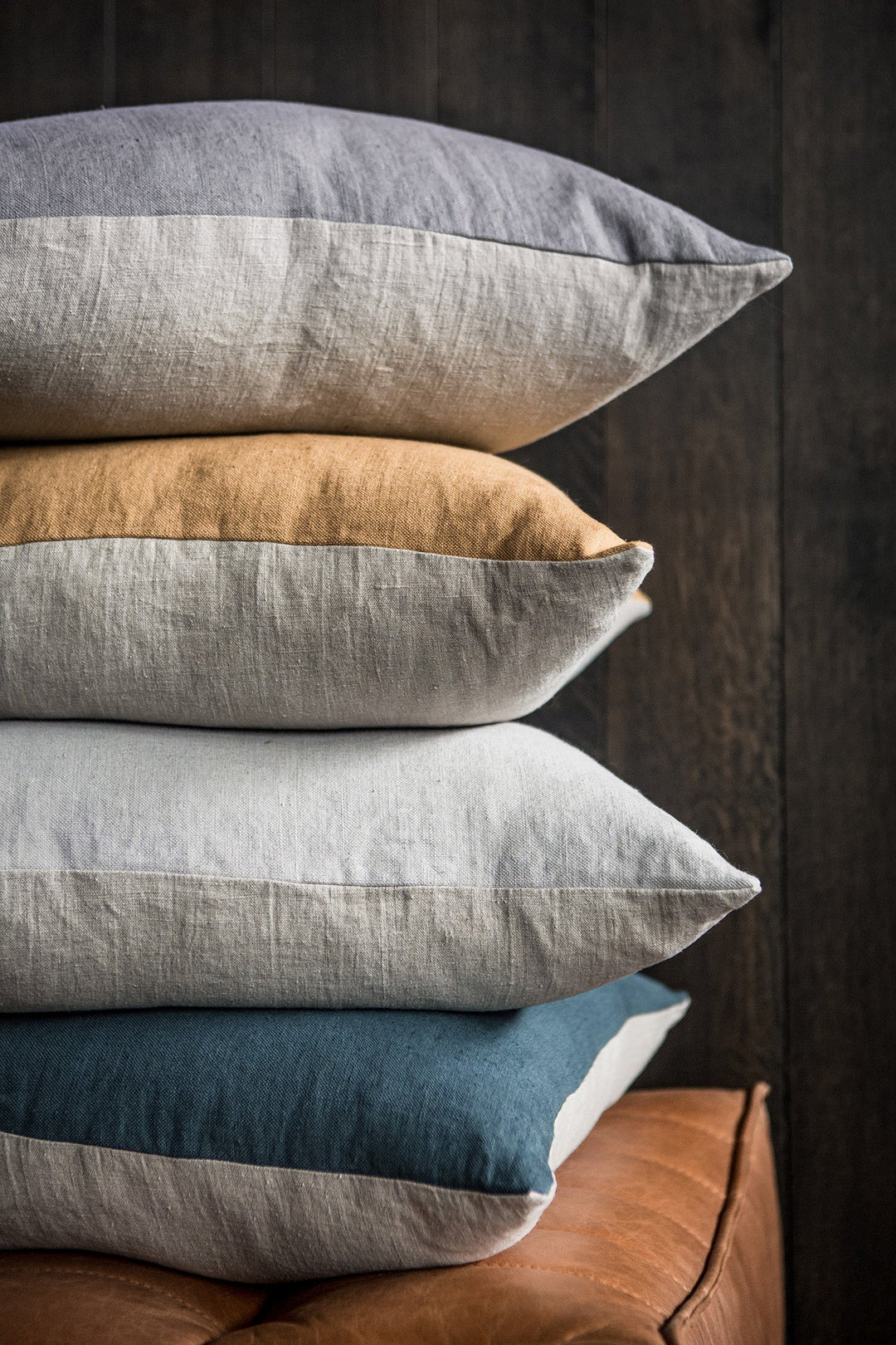 lin sauvage cushion by ethnicraft 5