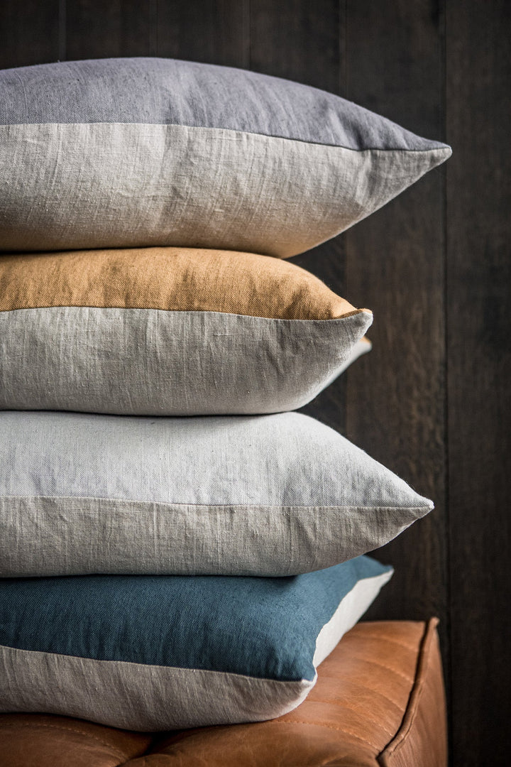 lin sauvage cushion by ethnicraft 5