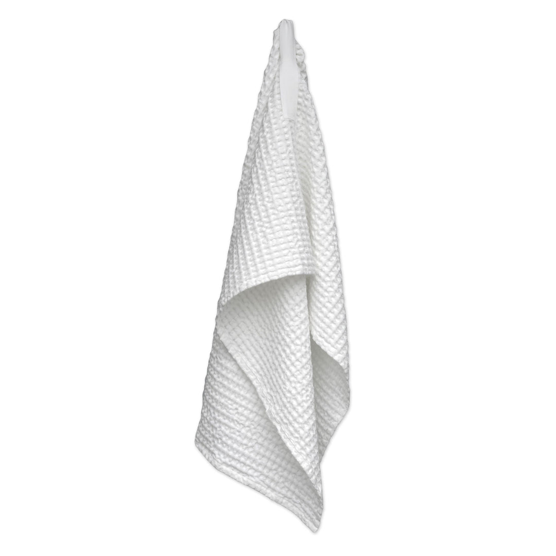 big waffle medium towel in multiple colors design by the organic company 2