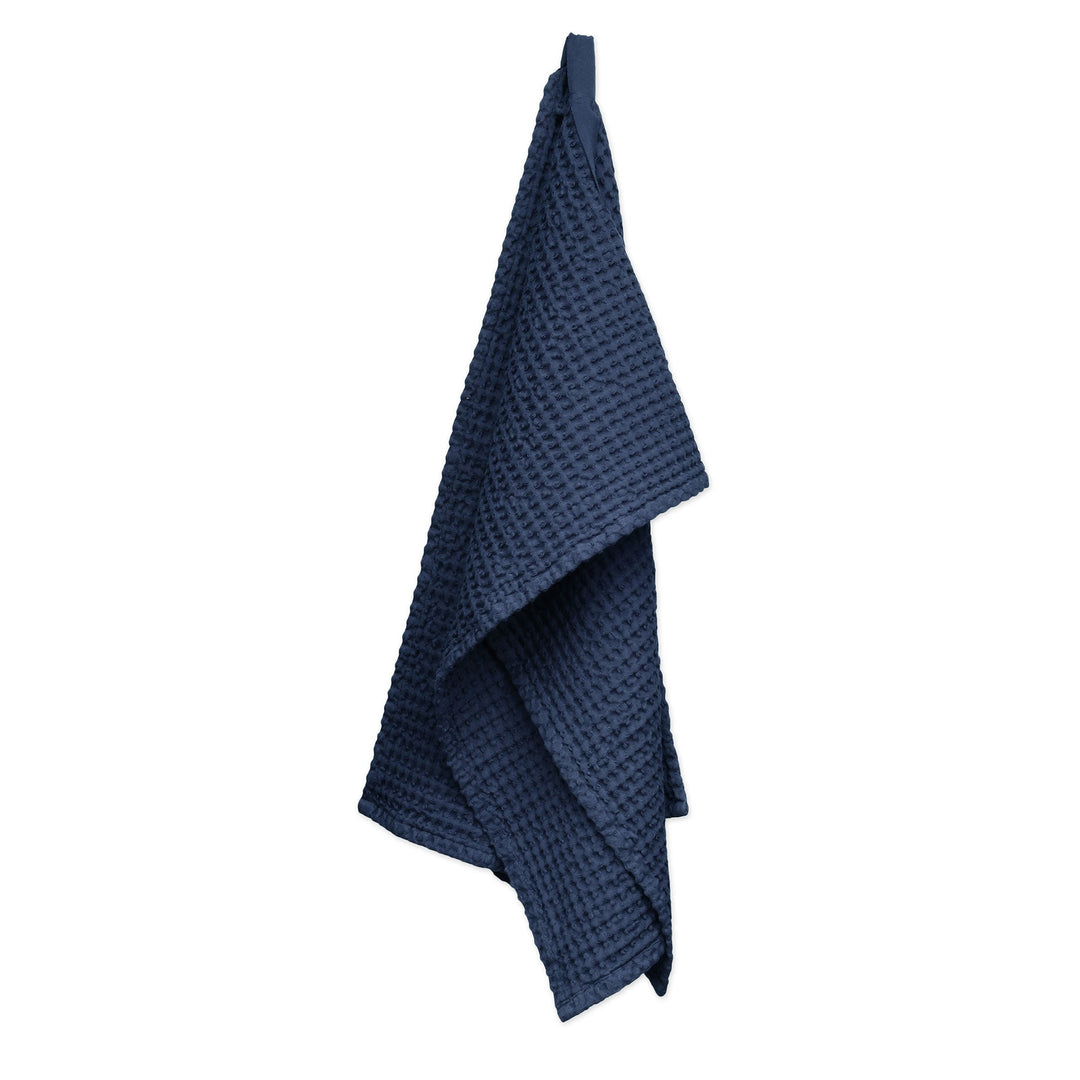 big waffle medium towel in multiple colors design by the organic company 3