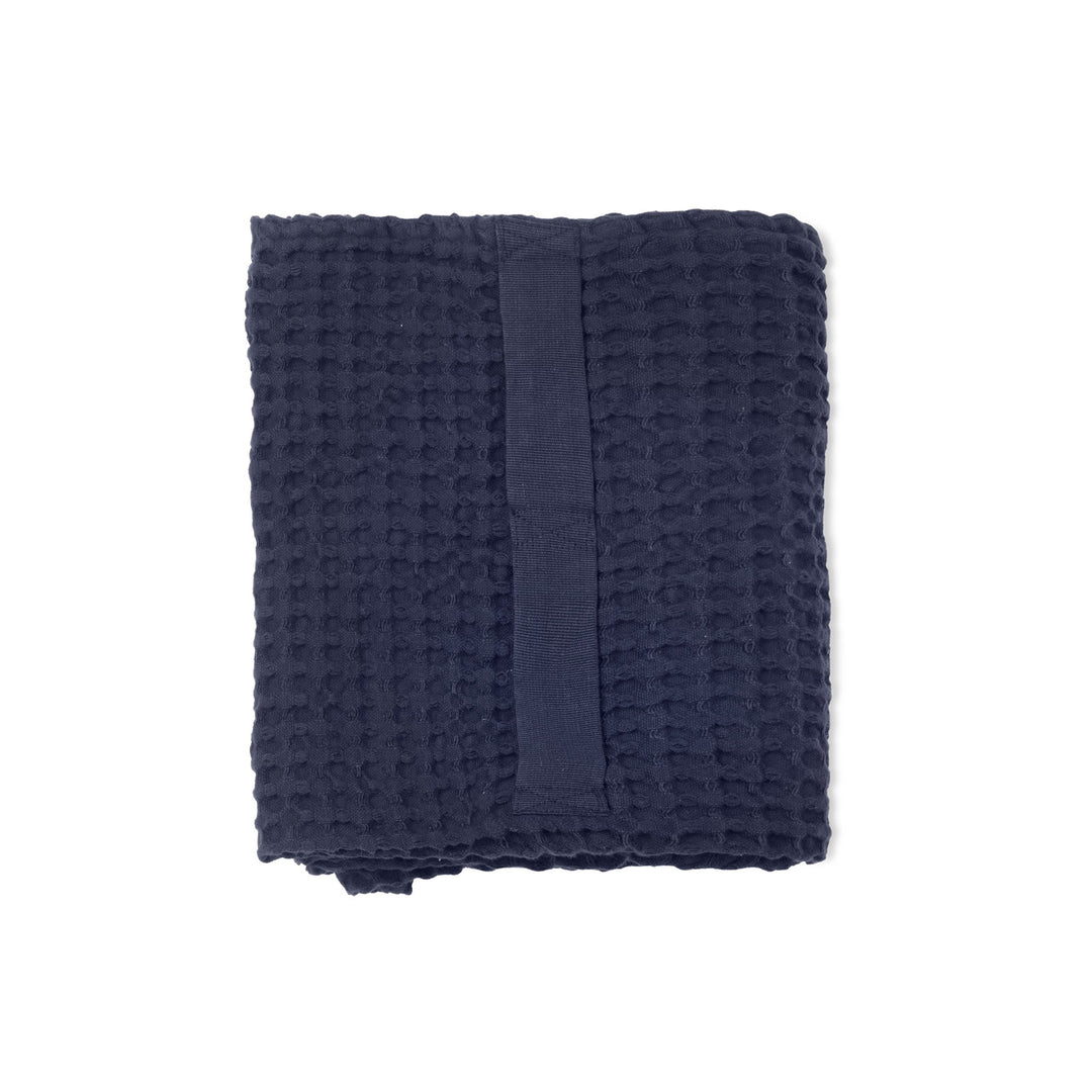 big waffle medium towel in multiple colors design by the organic company 10