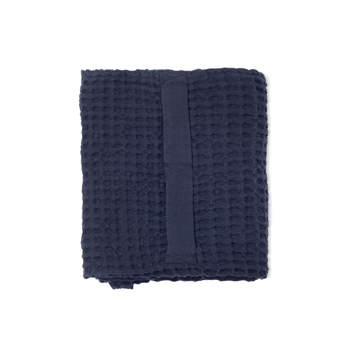 big waffle medium towel in multiple colors design by the organic company 10