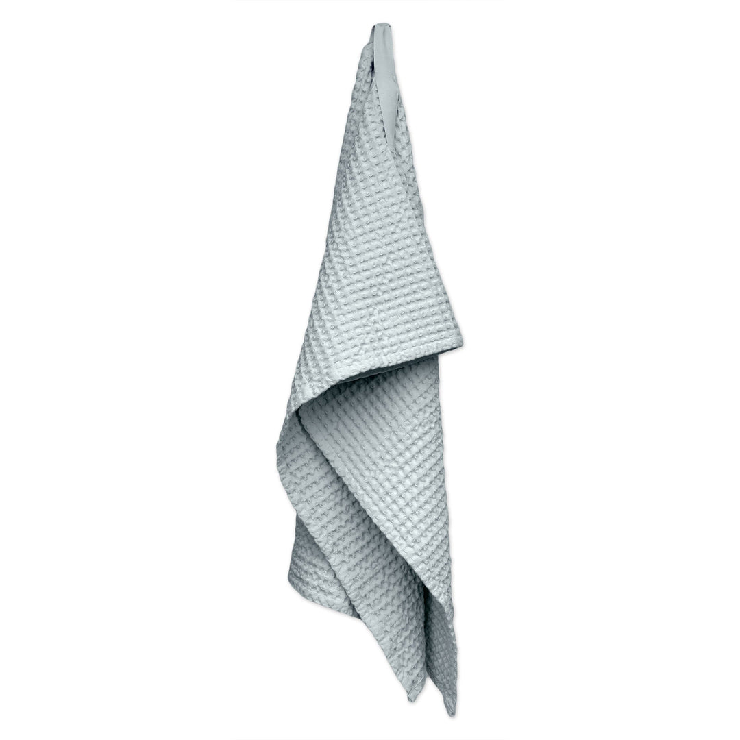 big waffle medium towel in multiple colors design by the organic company 4