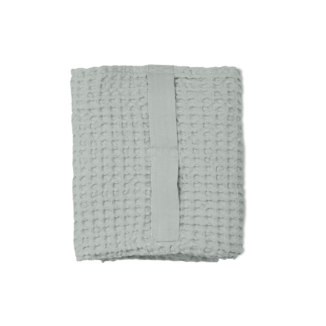 big waffle medium towel in multiple colors design by the organic company 11