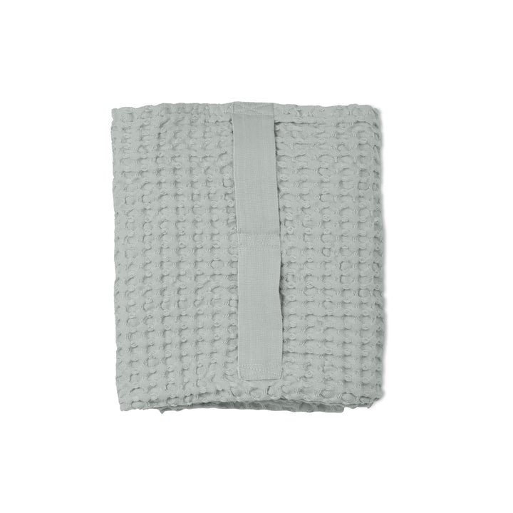 big waffle medium towel in multiple colors design by the organic company 11