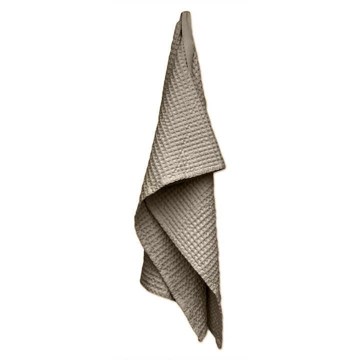 big waffle medium towel in multiple colors design by the organic company 5