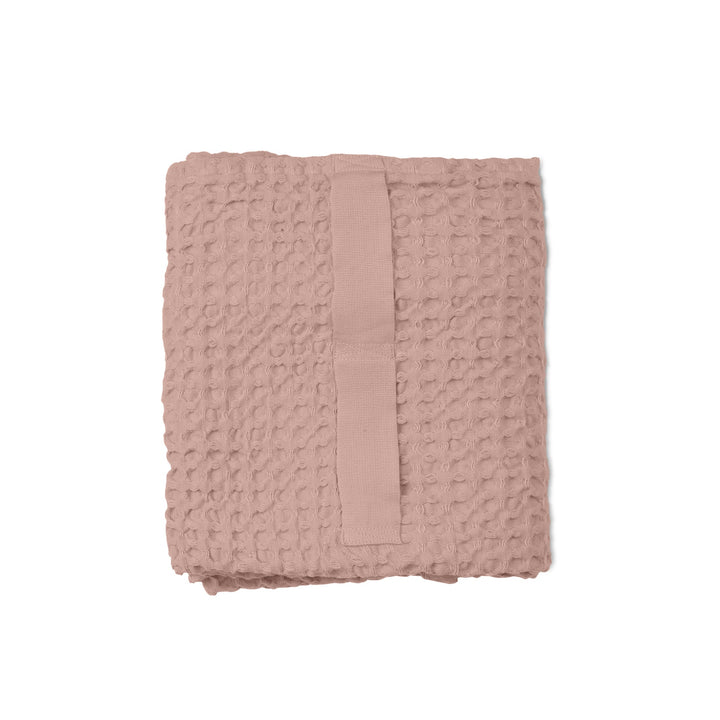 big waffle medium towel in multiple colors design by the organic company 13