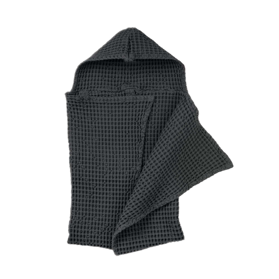 big waffle baby towel in multiple colors design by the organic company 1