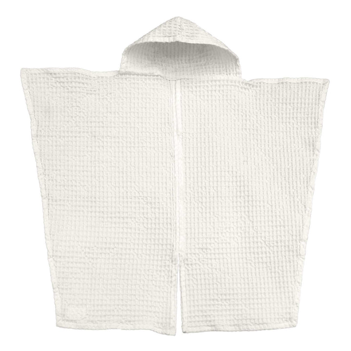 big waffle baby towel in multiple colors design by the organic company 7