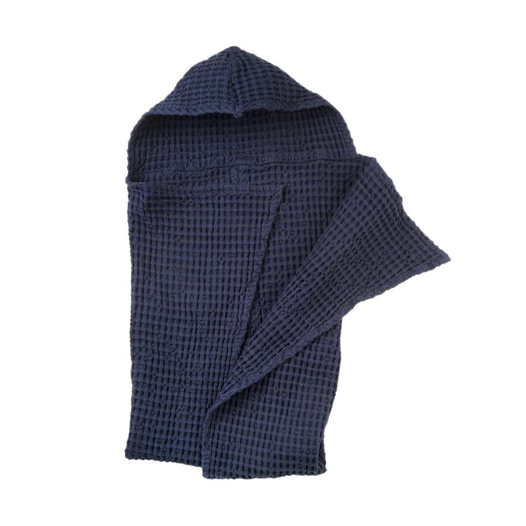 big waffle baby towel in multiple colors design by the organic company 3