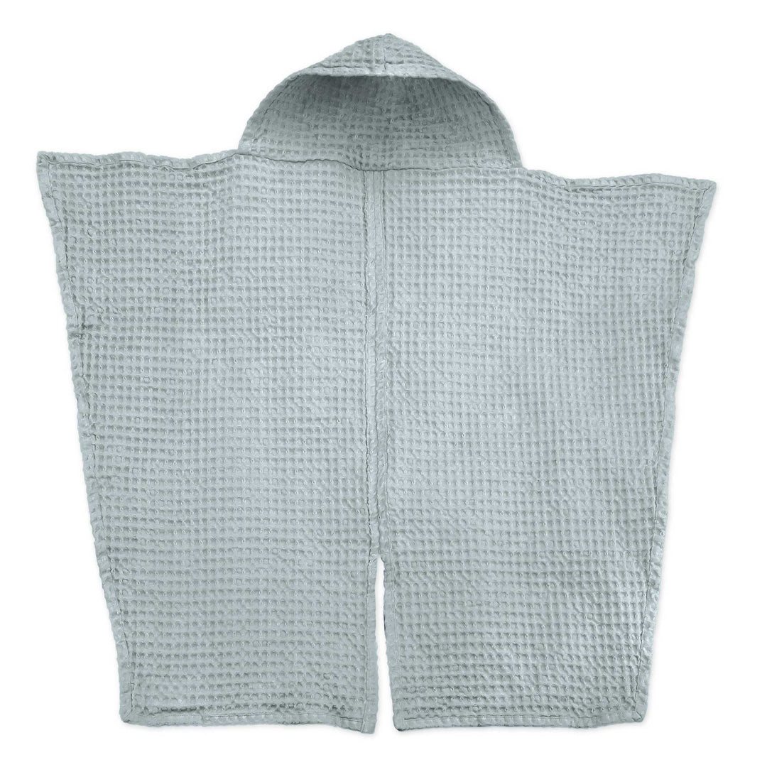 big waffle baby towel in multiple colors design by the organic company 9