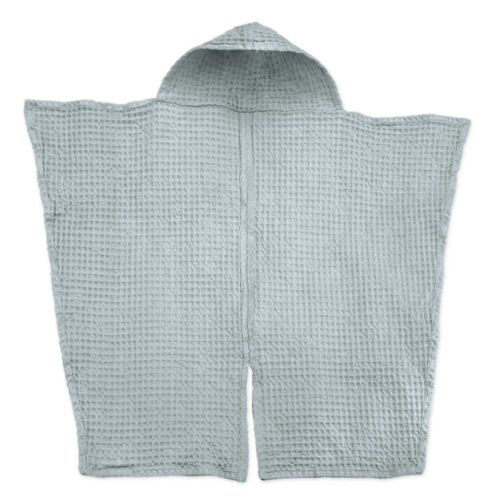 big waffle baby towel in multiple colors design by the organic company 9