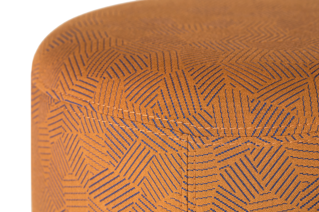 bon ginger round pouf by hem 30014 2