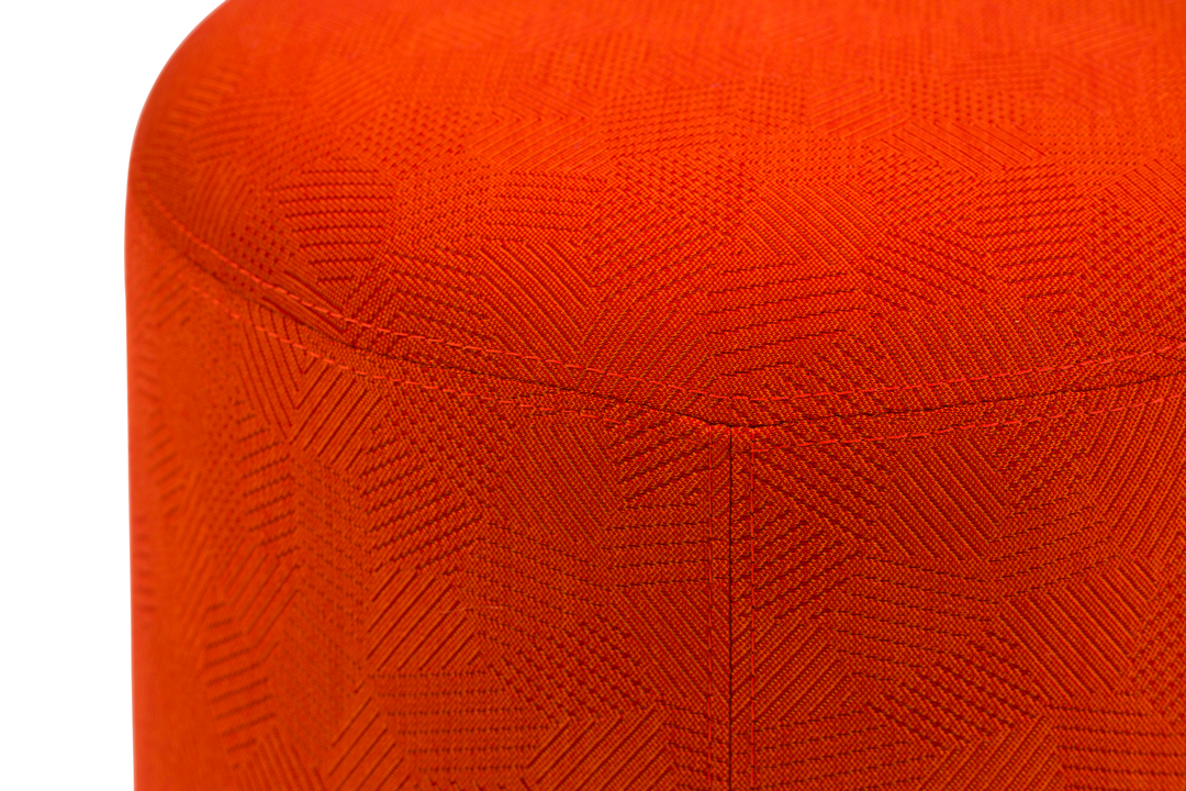 bon flame round pouf by hem 30168 2