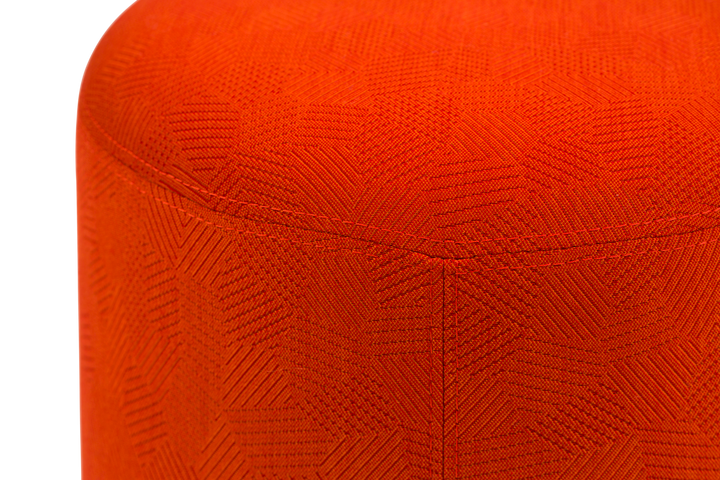 bon flame round pouf by hem 30168 2