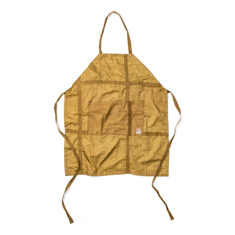 vintage flame resistant apron 1