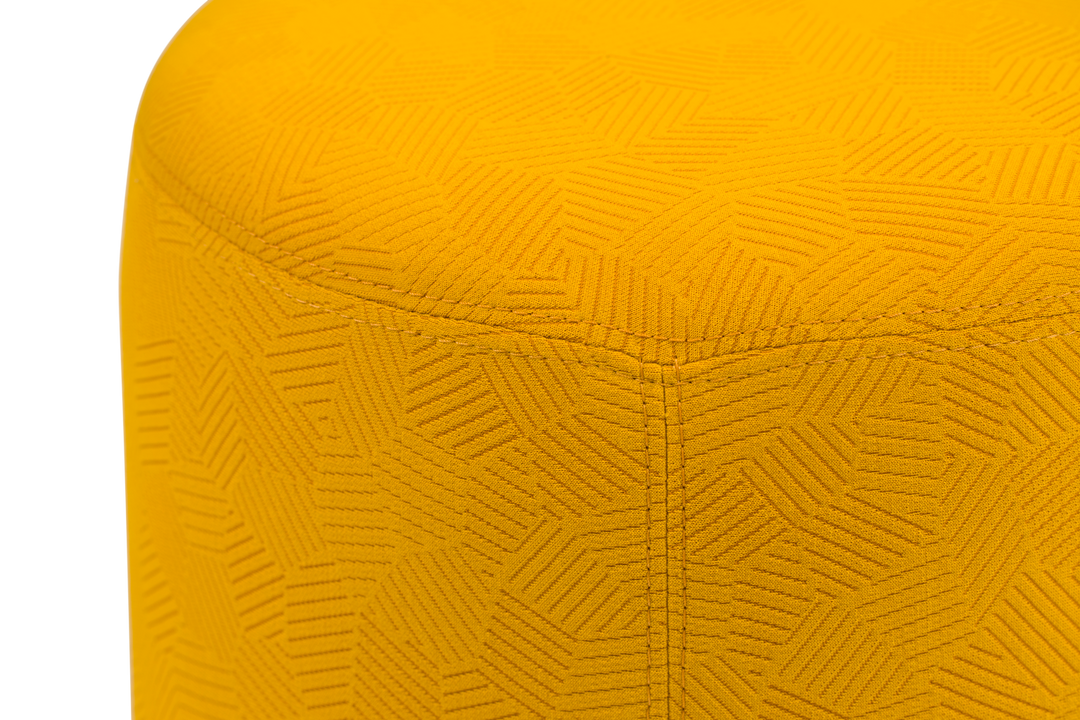 bon honey round pouf by hem 30296 2