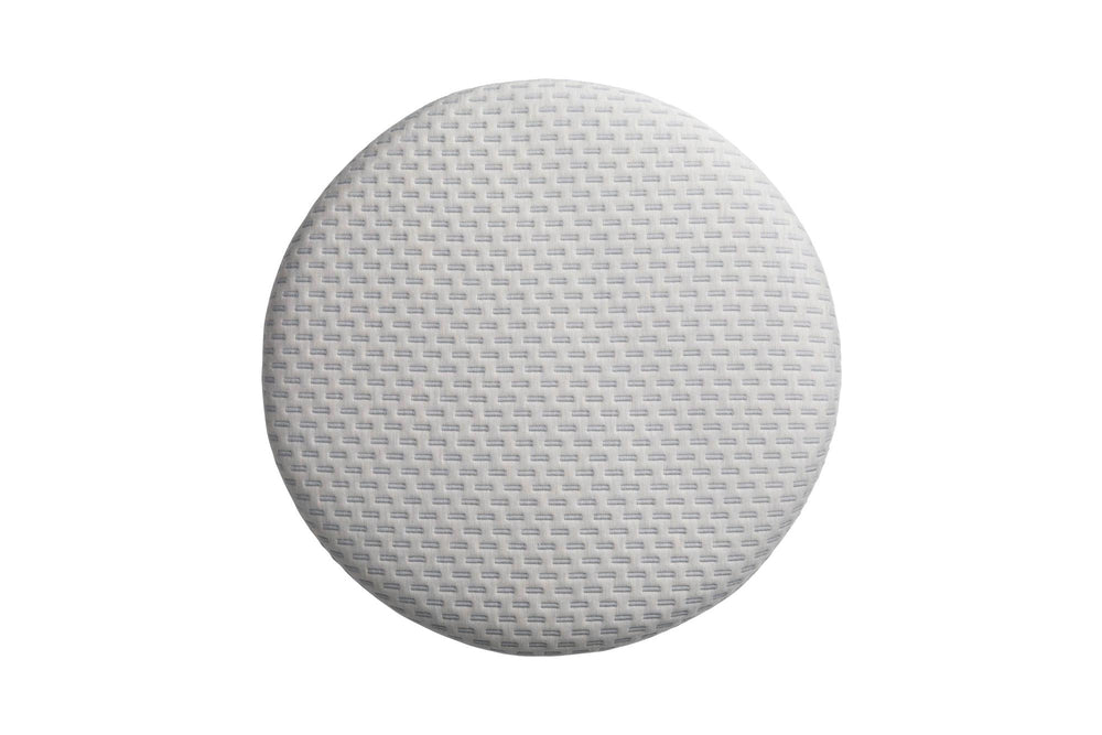 bon anthracite round pouf by hem 30508 12