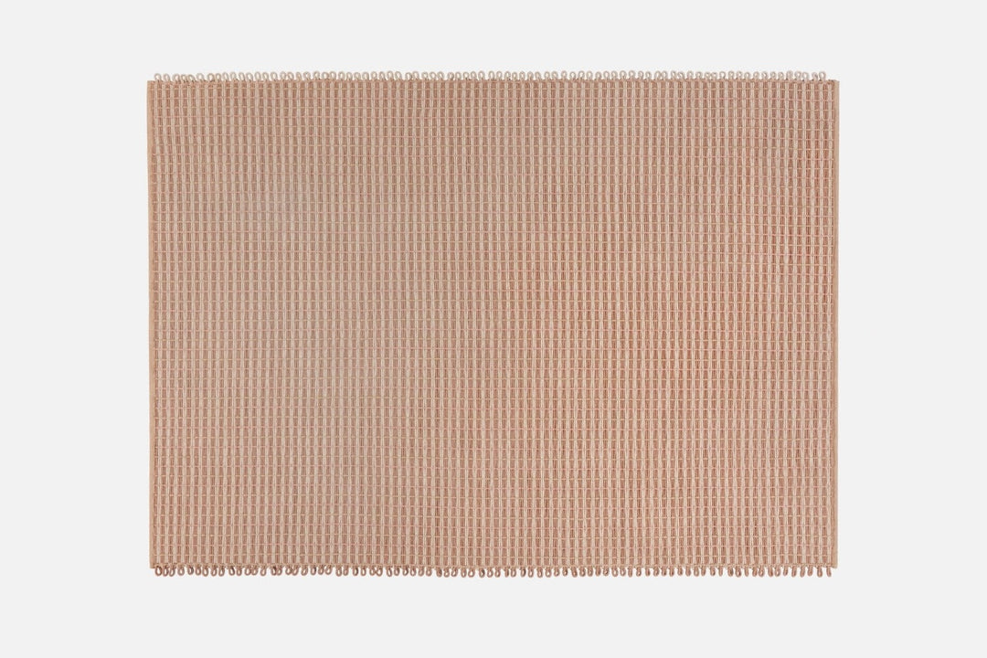 rope rose quartz rug by hem 30488 1