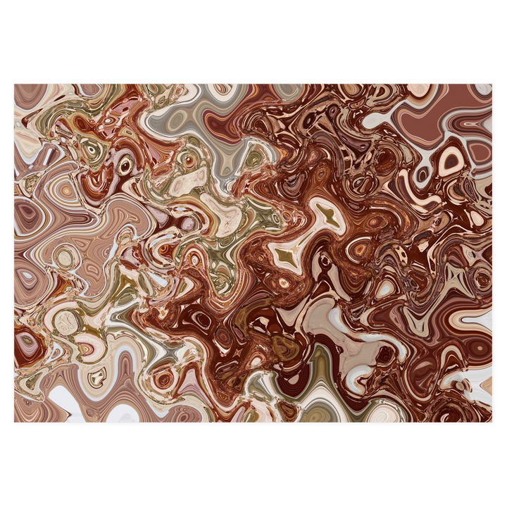 Roja Mosaic Wrapping Paper