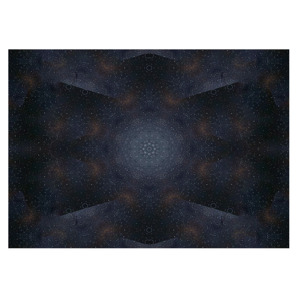 Galaxy Wrapping Paper