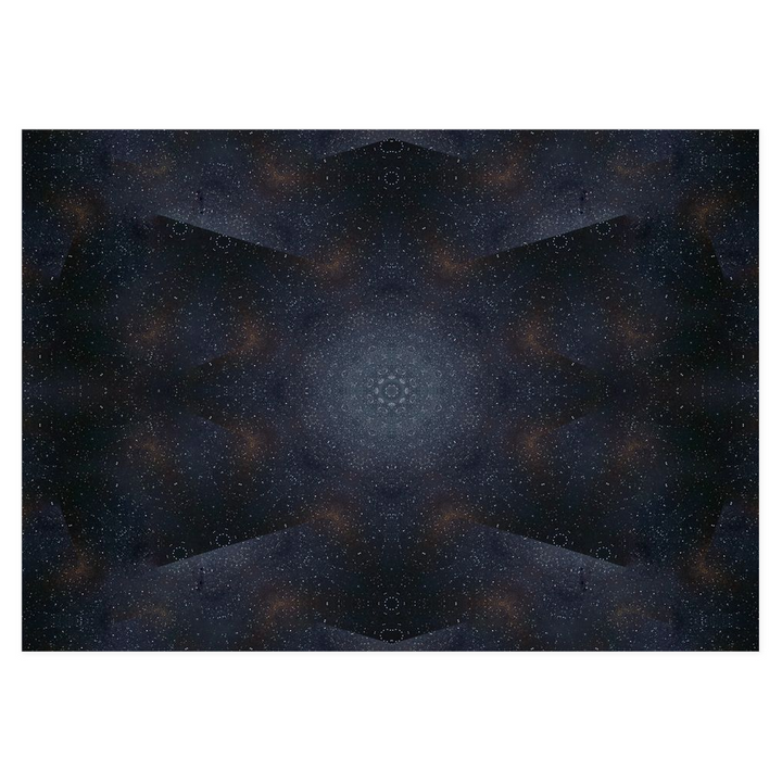 Galaxy Wrapping Paper