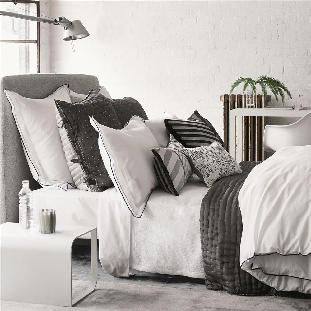 astor charcoal dove bedding set design by designers guild 9