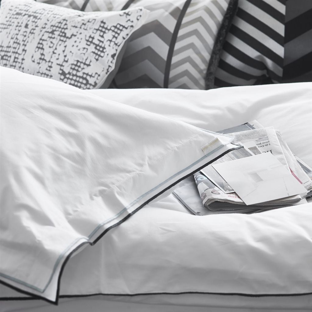 astor charcoal dove bedding set design by designers guild 8