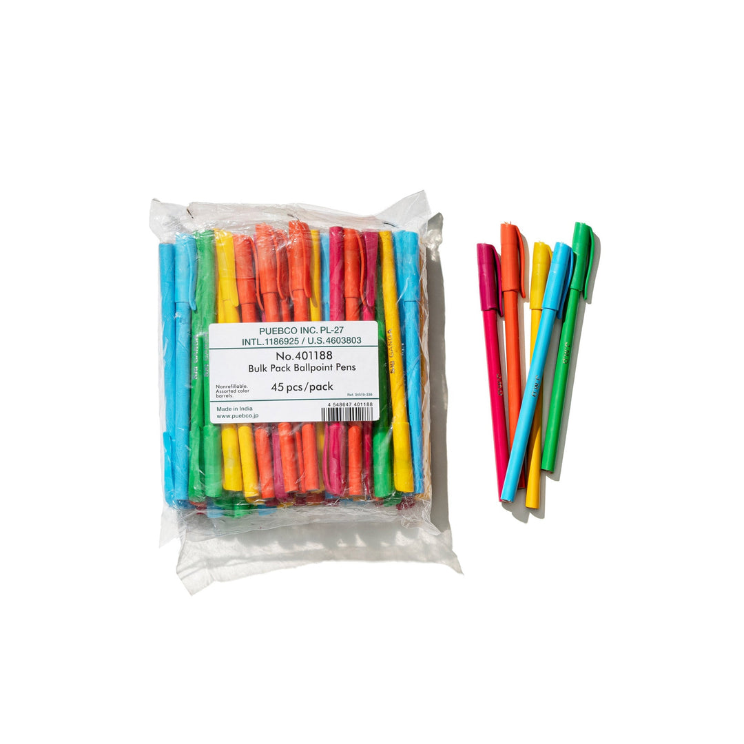 bulk pack ballpoint pens 2