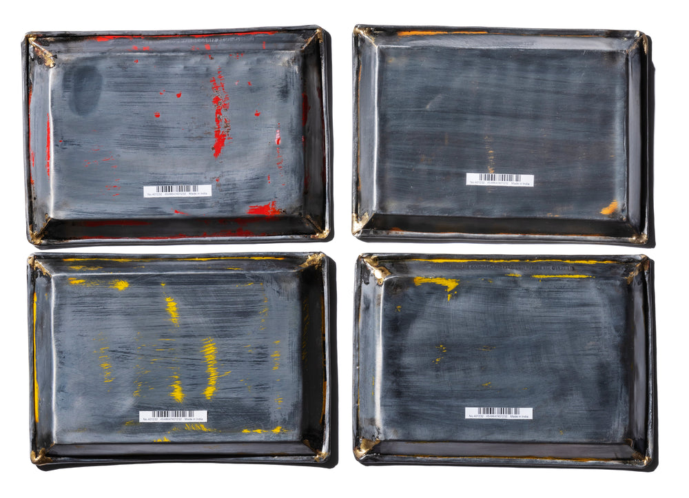 recycled steel tray 4