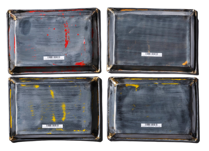 recycled steel tray 4