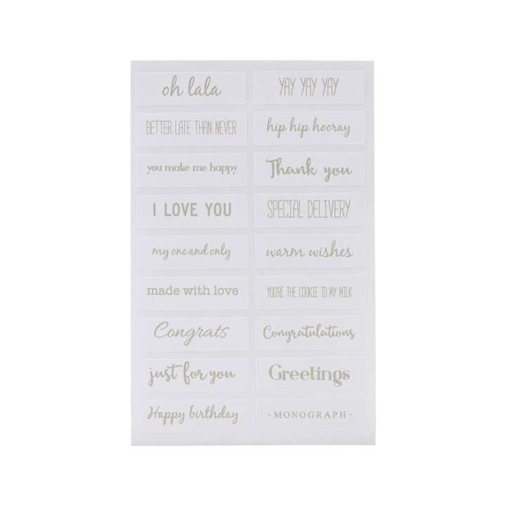 quotes silver stickers by nicolas vahe 408280031 2