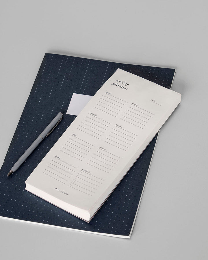 weekly calendar white 2