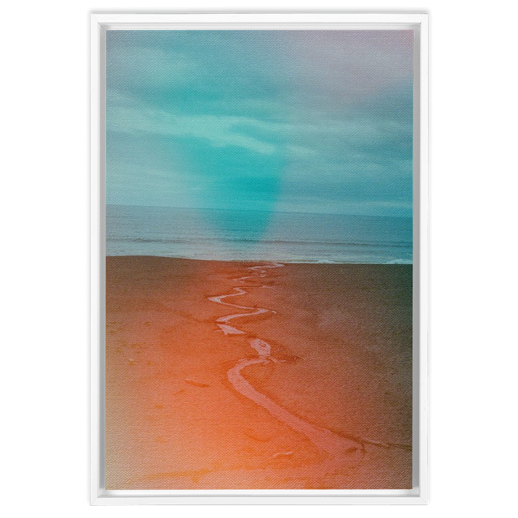 To the Sea Canvas