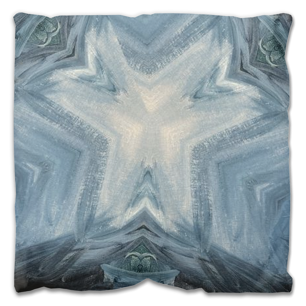 crystalline throw pillow 5