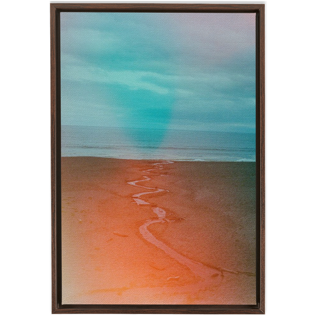 To the Sea Canvas