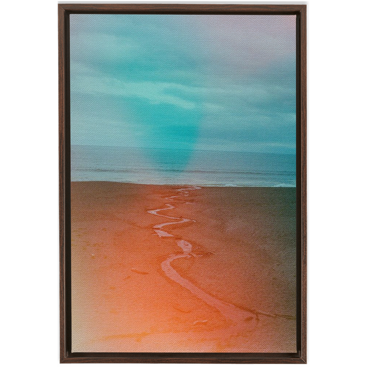 To the Sea Canvas