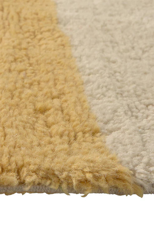 Chroma Washable Wool Runner Rug 6