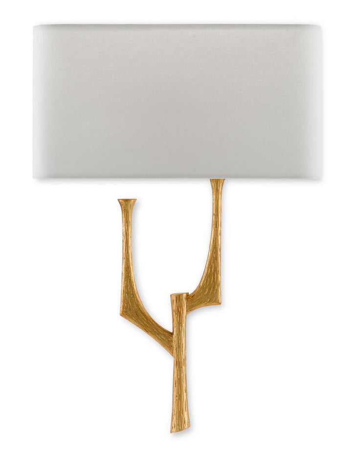 Bodnant Wall Sconce by Currey & Company